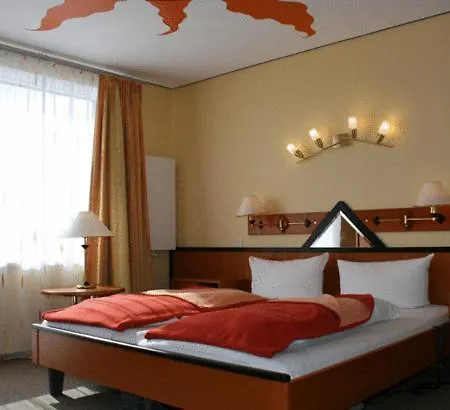 Hotel Duenenhotel Borkum