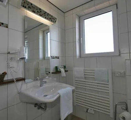 Duenenhotel Hotel Borkum