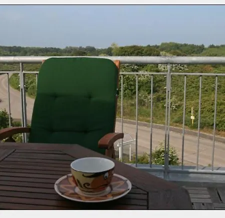 Hotel Duenenhotel Borkum